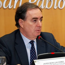 D. Javier Morillas