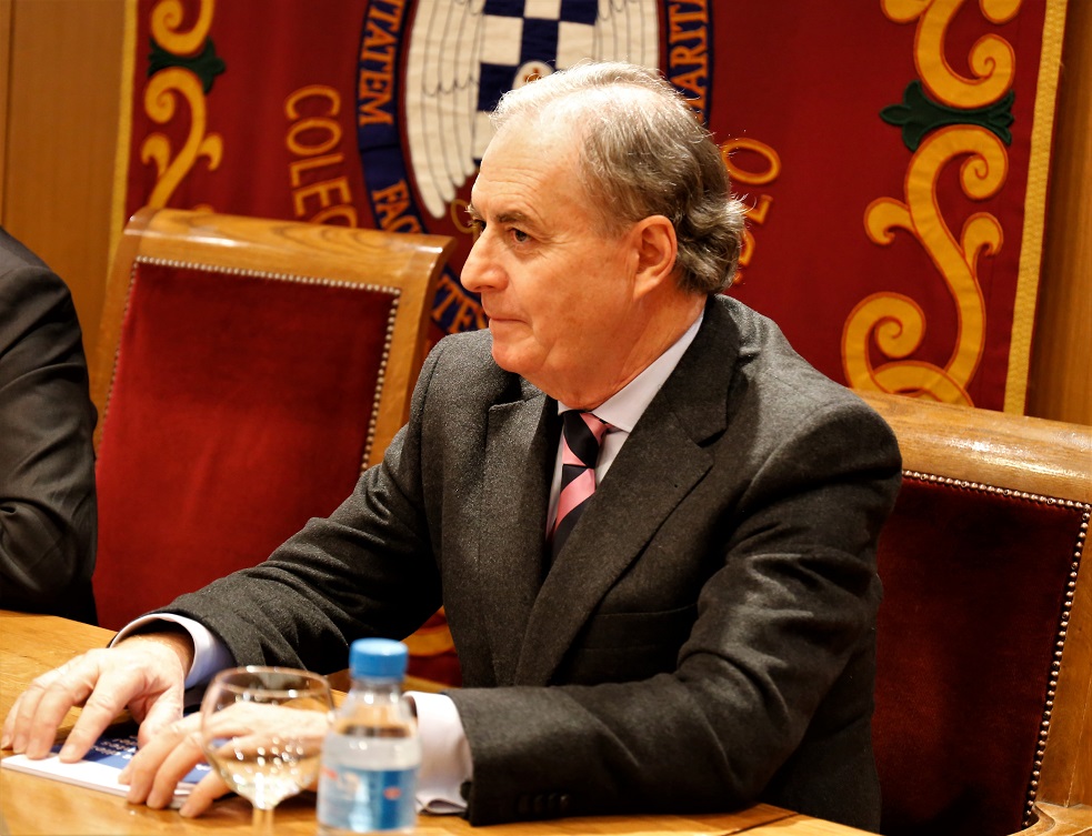 Javier Morillas, nuevo consejero del Tribunal de Cuentas