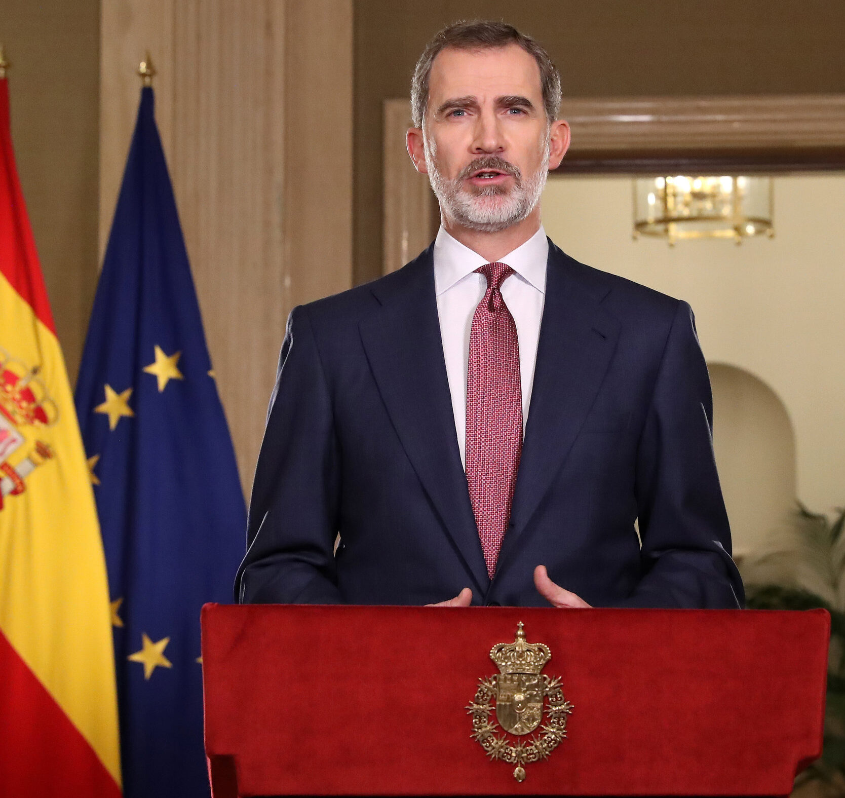 Monarquía española hoy